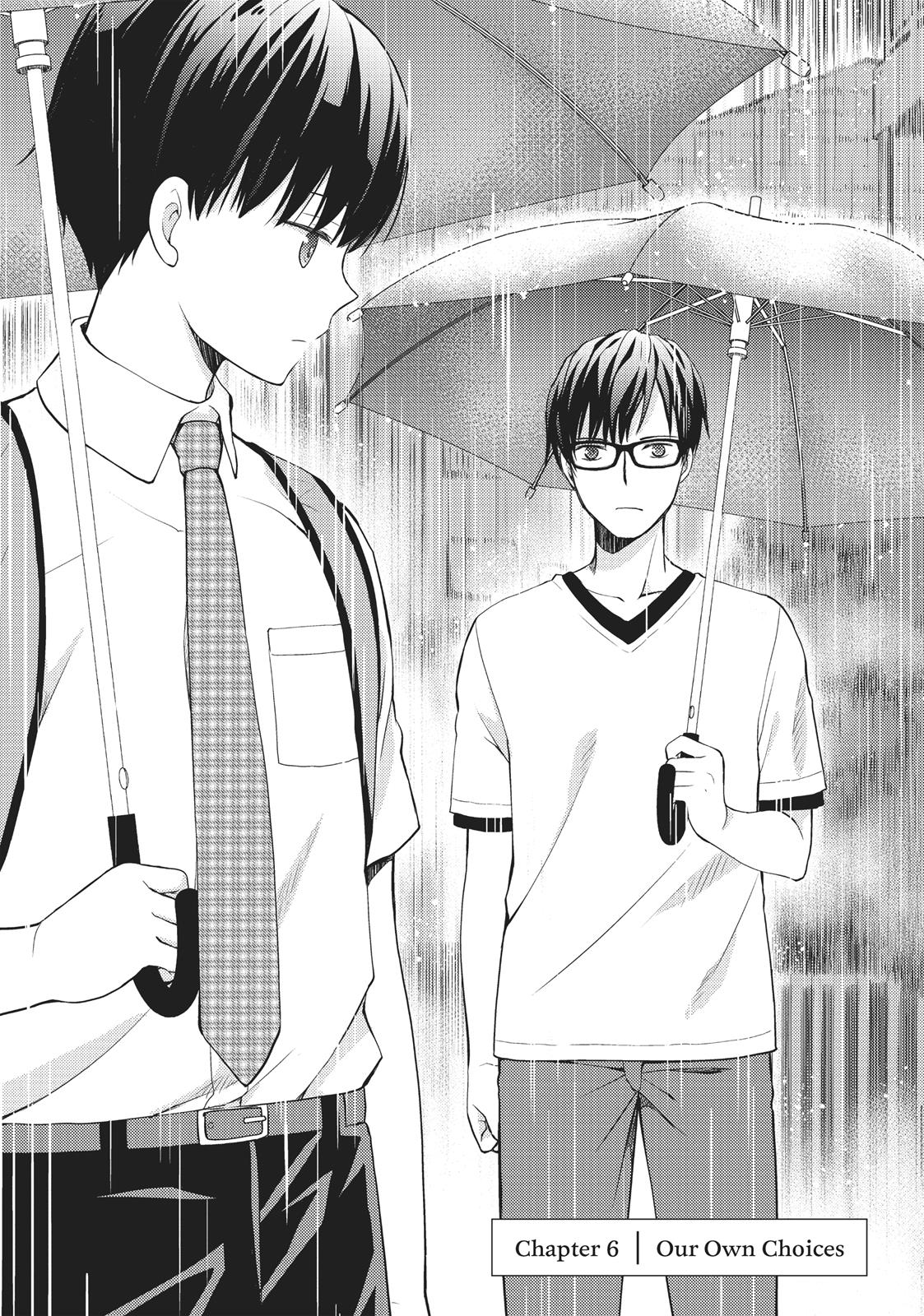 Read I Want to Eat Your Pancreas EN Manga Online