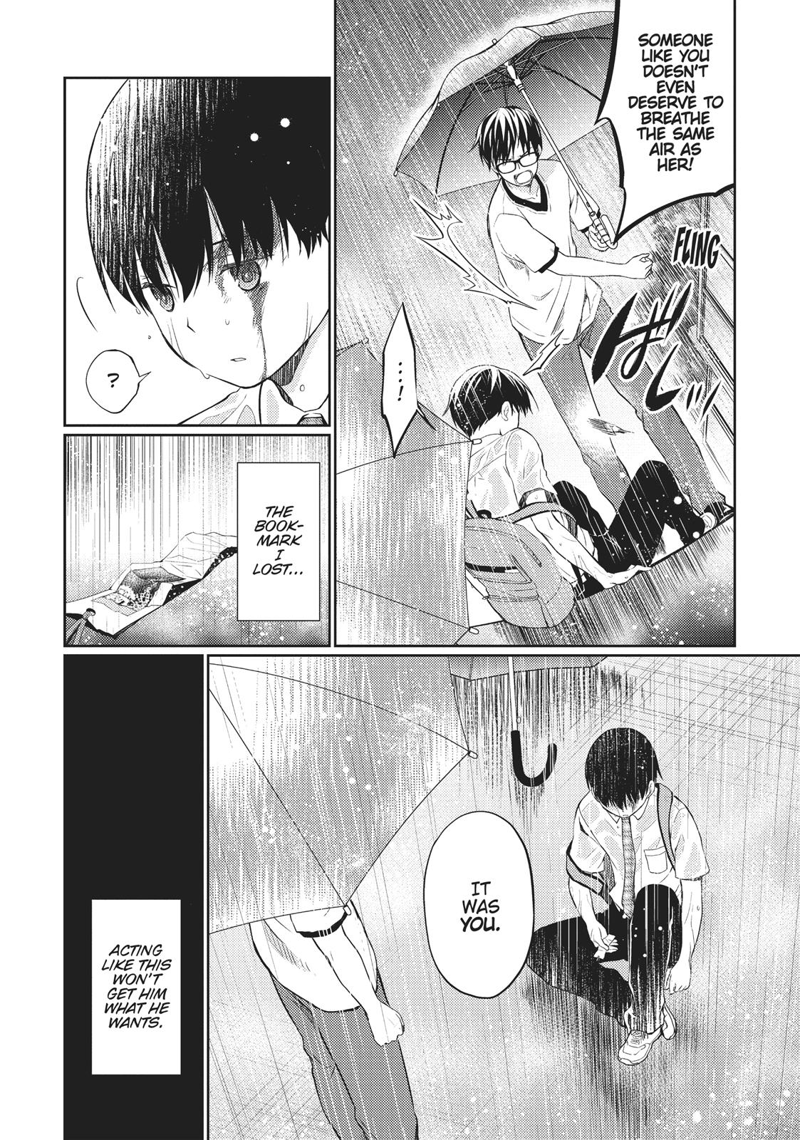 Read I Want to Eat Your Pancreas EN Manga Online