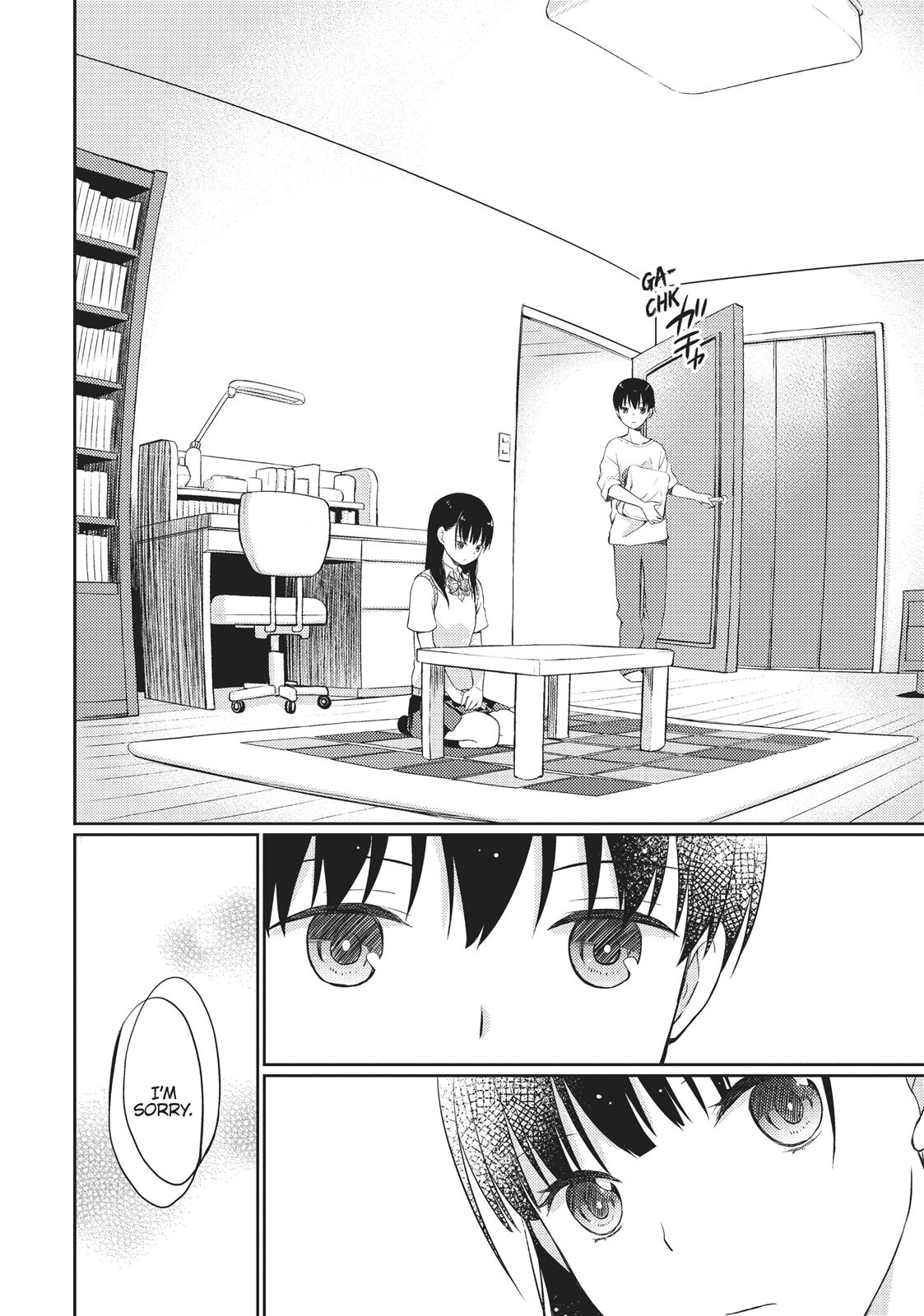 Read I Want to Eat Your Pancreas EN Manga Online