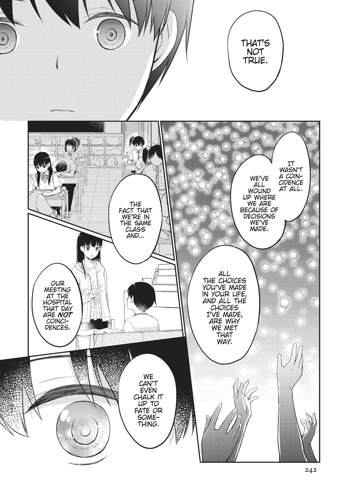 Read I Want to Eat Your Pancreas EN Manga Online