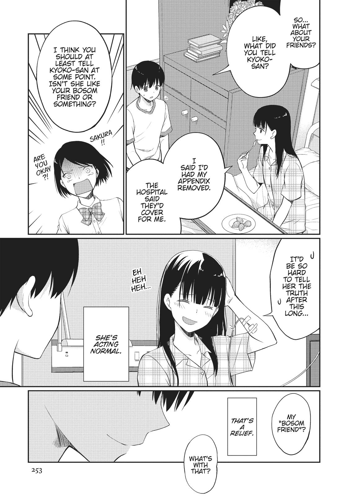Read I Want to Eat Your Pancreas EN Manga Online