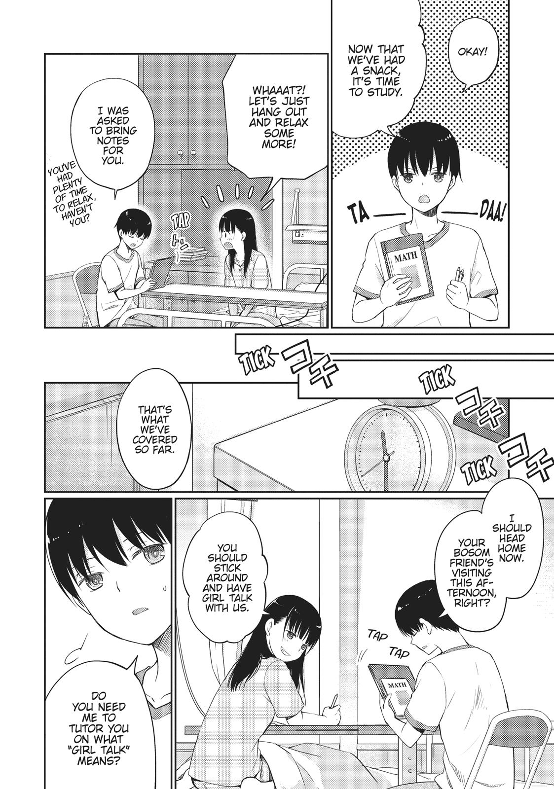 Read I Want to Eat Your Pancreas EN Manga Online