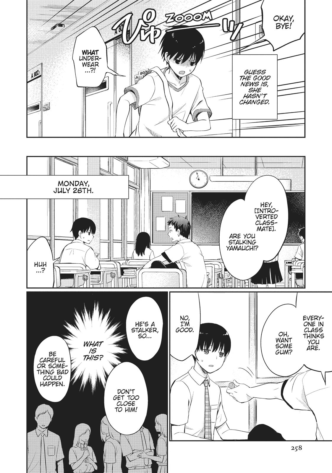 Read I Want to Eat Your Pancreas EN Manga Online