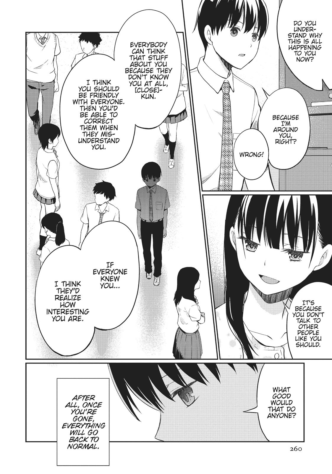 Read I Want to Eat Your Pancreas EN Manga Online