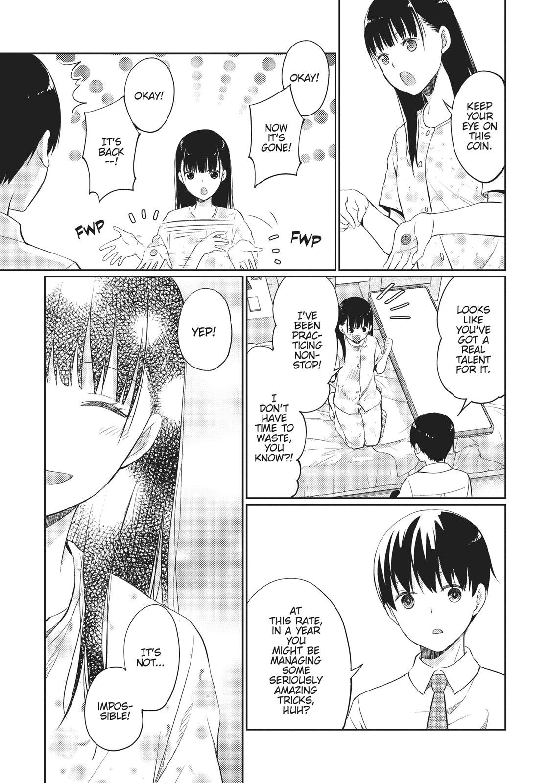 Read I Want to Eat Your Pancreas EN Manga Online