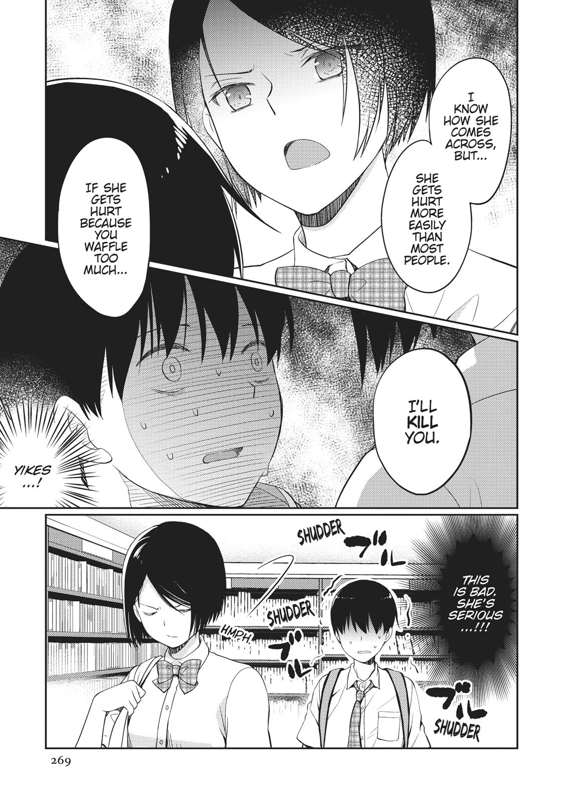 Read I Want to Eat Your Pancreas EN Manga Online