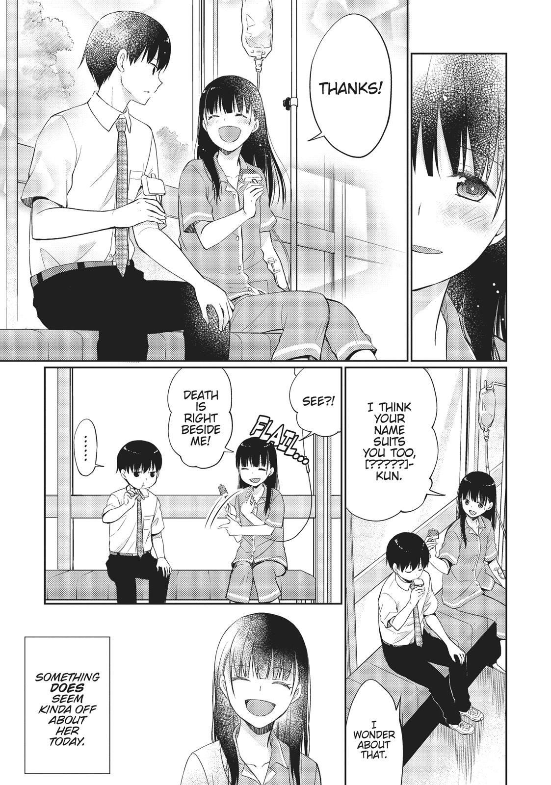 Read I Want to Eat Your Pancreas EN Manga Online