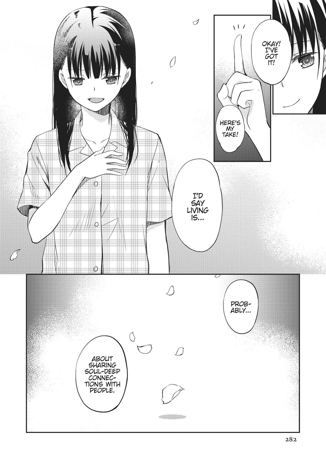 Read I Want to Eat Your Pancreas EN Manga Online