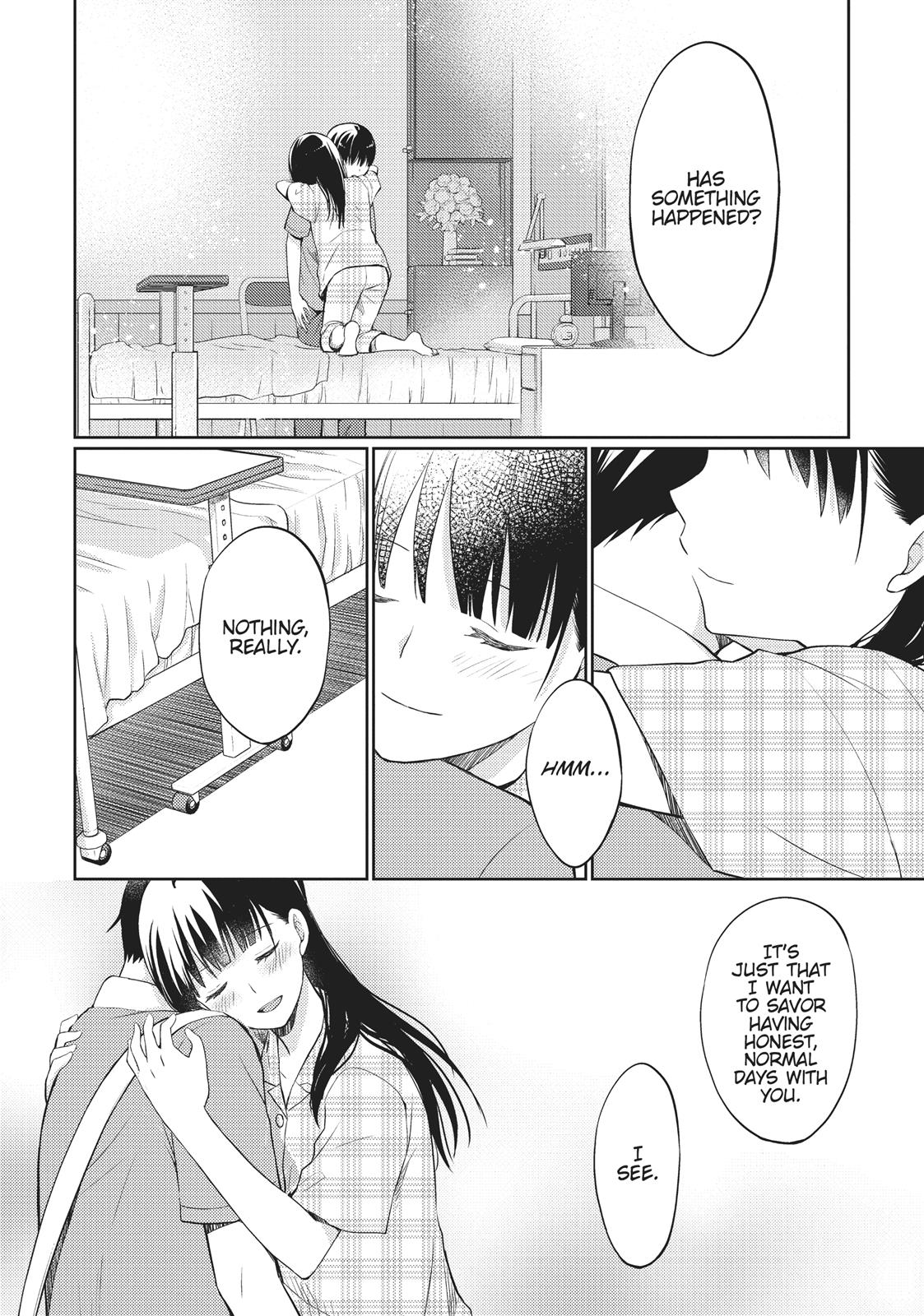 Read I Want to Eat Your Pancreas EN Manga Online
