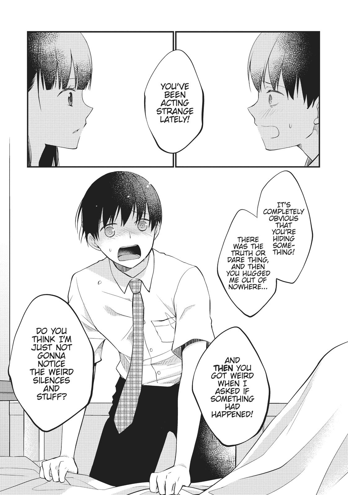 Read I Want to Eat Your Pancreas EN Manga Online