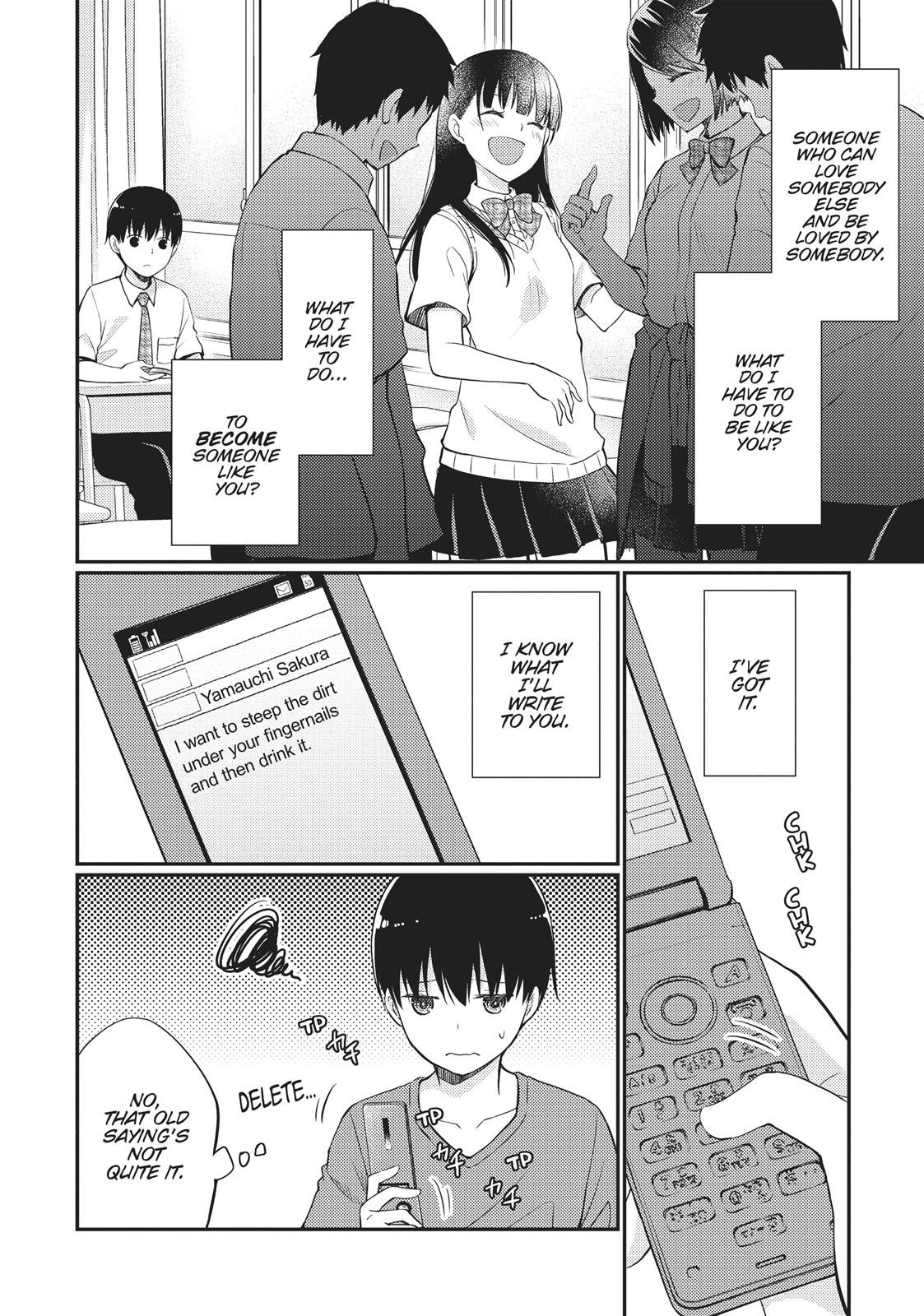 Read I Want to Eat Your Pancreas EN Manga Online