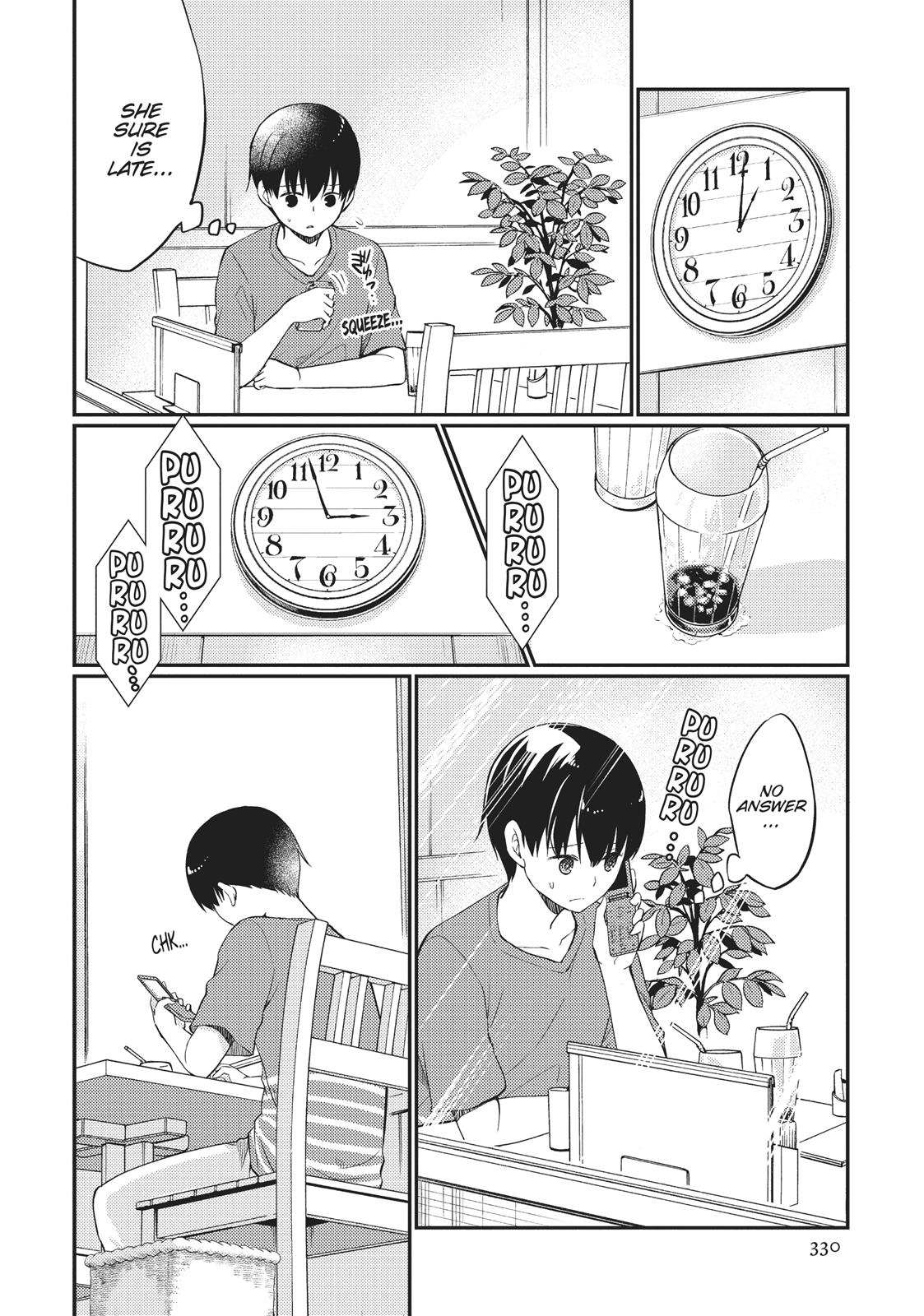 Read I Want to Eat Your Pancreas EN Manga Online