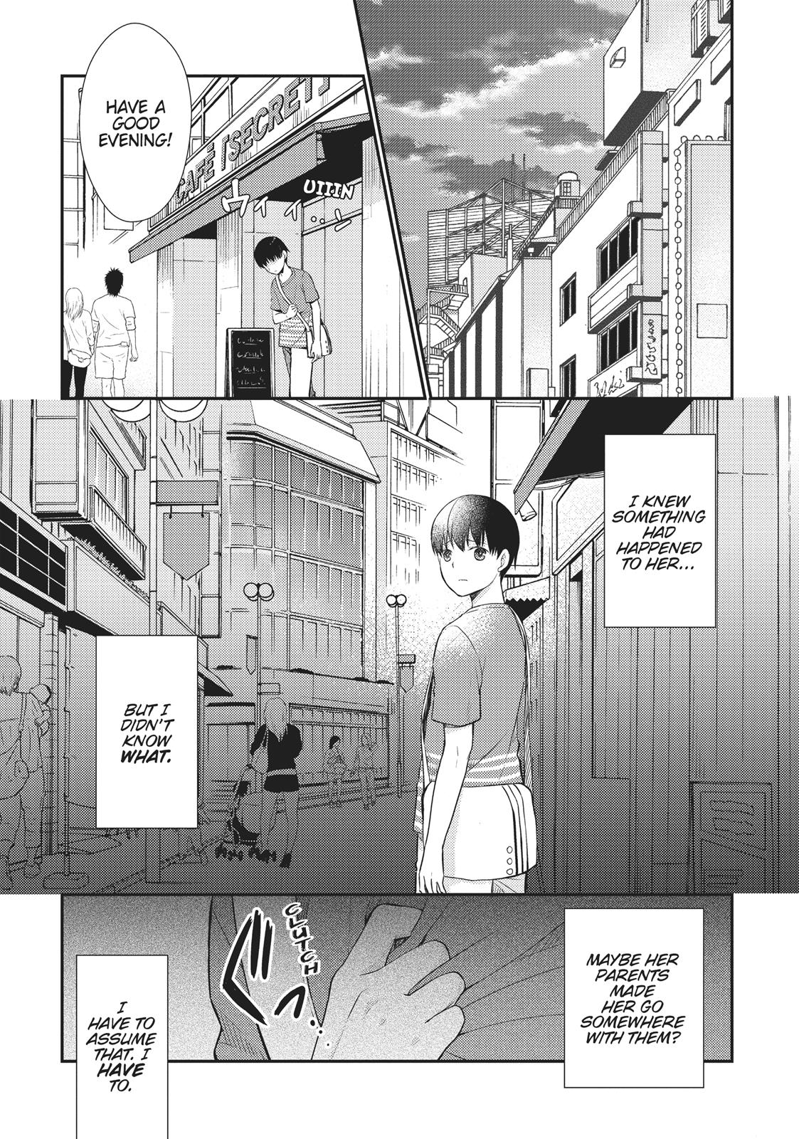 Read I Want to Eat Your Pancreas EN Manga Online