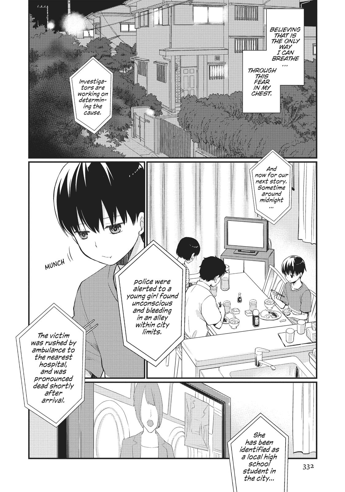 Read I Want to Eat Your Pancreas EN Manga Online
