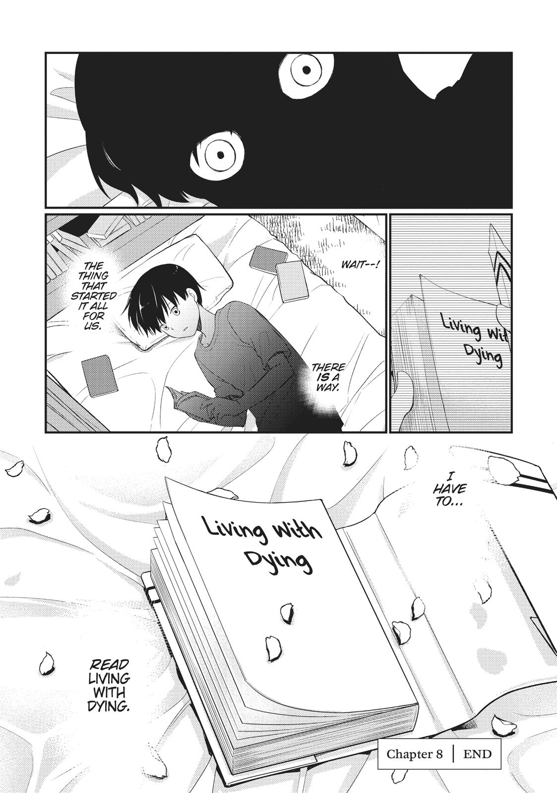 Read I Want to Eat Your Pancreas EN Manga Online