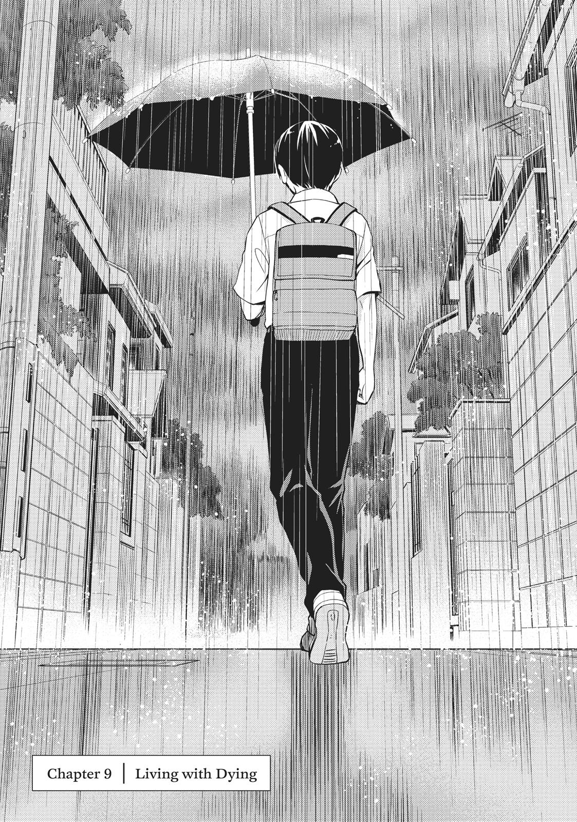 Read I Want to Eat Your Pancreas EN Manga Online