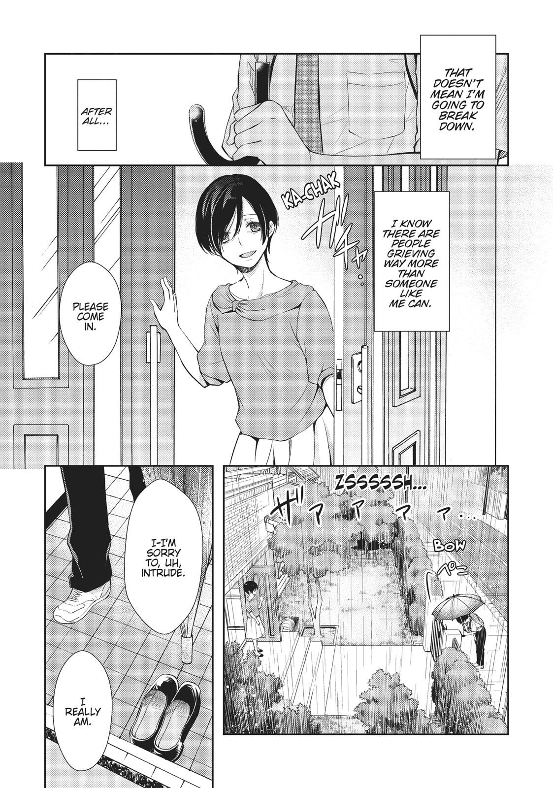 Read I Want to Eat Your Pancreas EN Manga Online