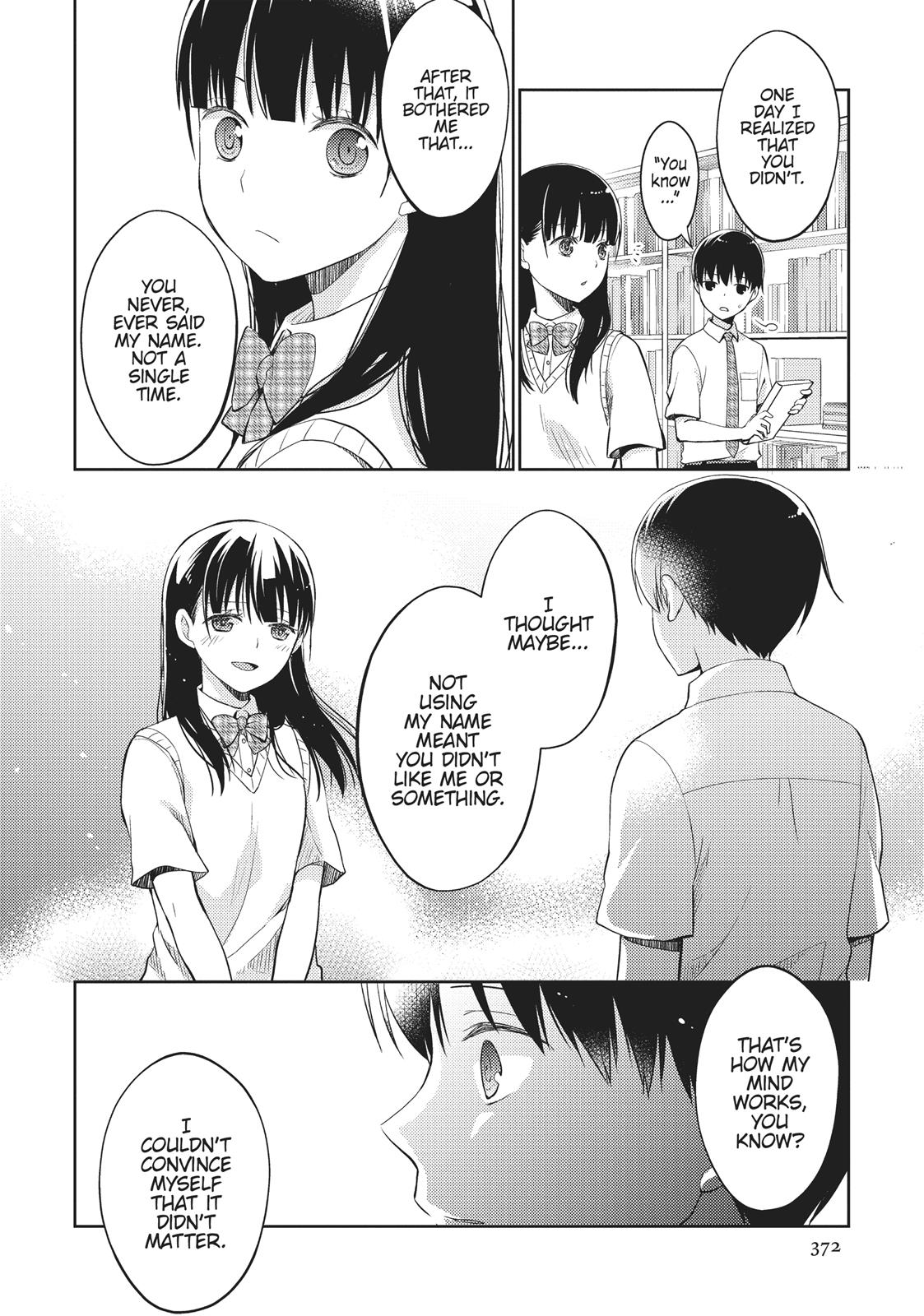 Read I Want to Eat Your Pancreas EN Manga Online