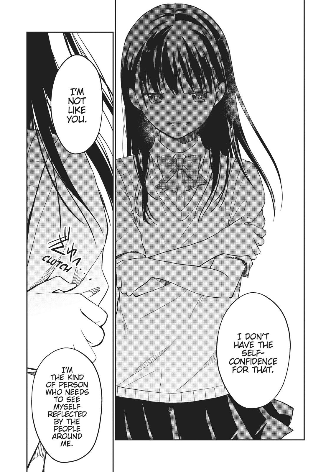 Read I Want to Eat Your Pancreas EN Manga Online