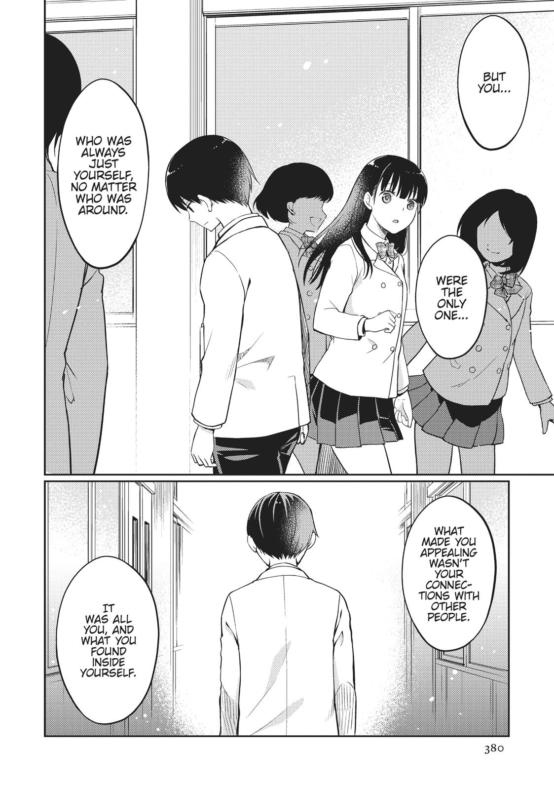Read I Want to Eat Your Pancreas EN Manga Online