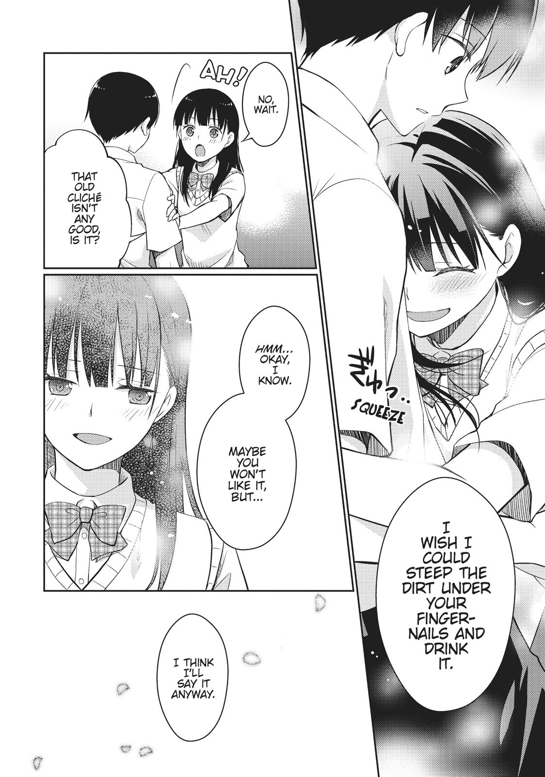 Read I Want to Eat Your Pancreas EN Manga Online