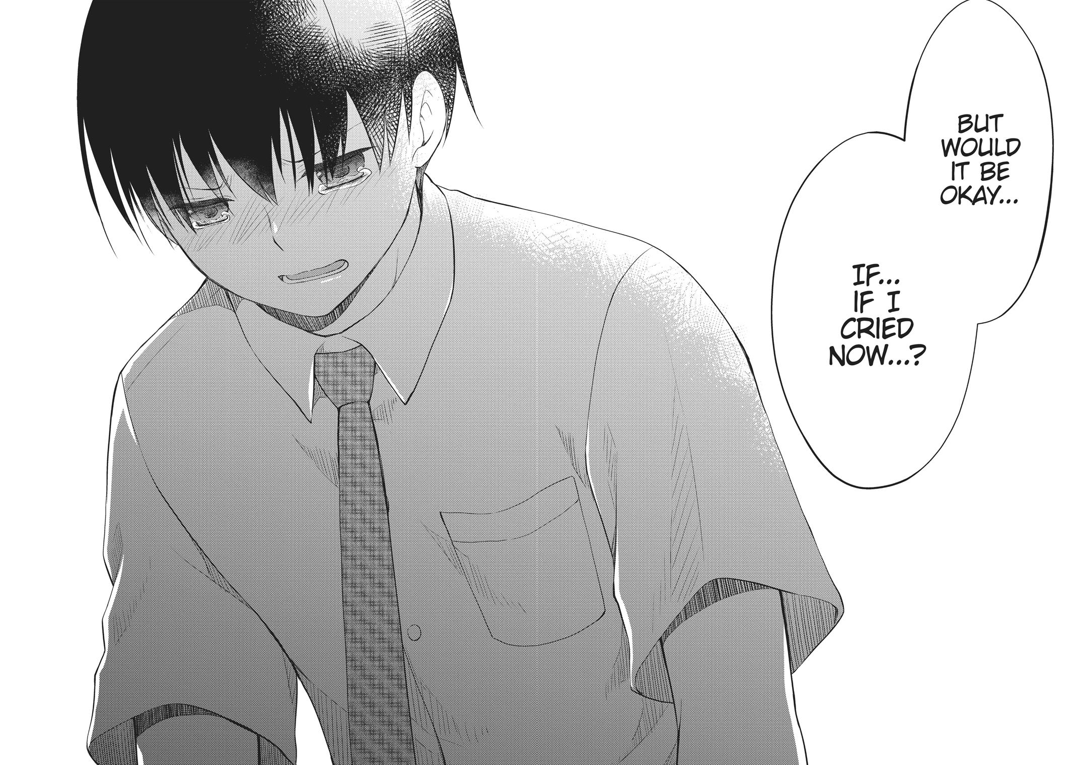 Read I Want to Eat Your Pancreas EN Manga Online