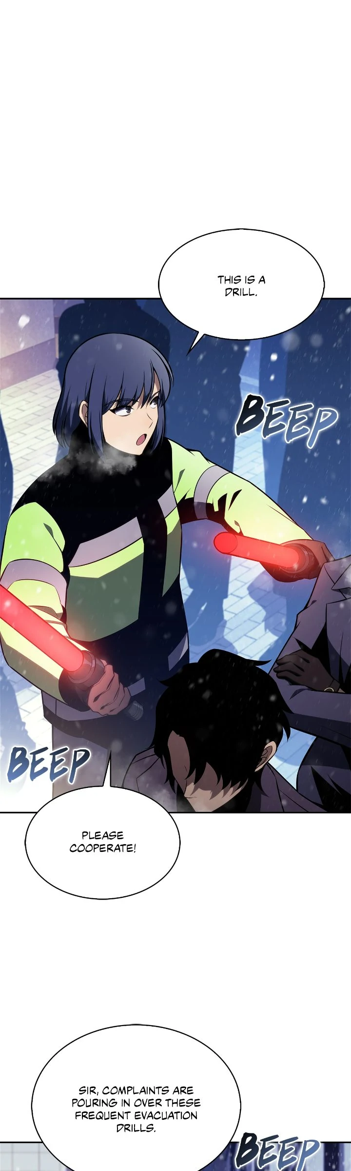 Read I'm the Max-Level Newbie EN Manga Online