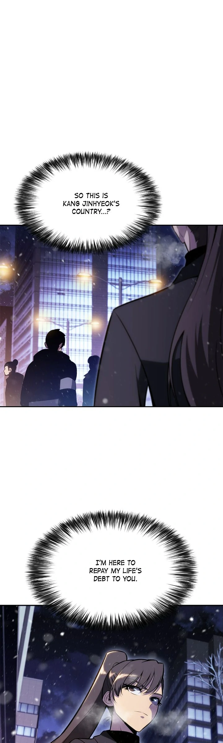 Read I'm the Max-Level Newbie EN Manga Online