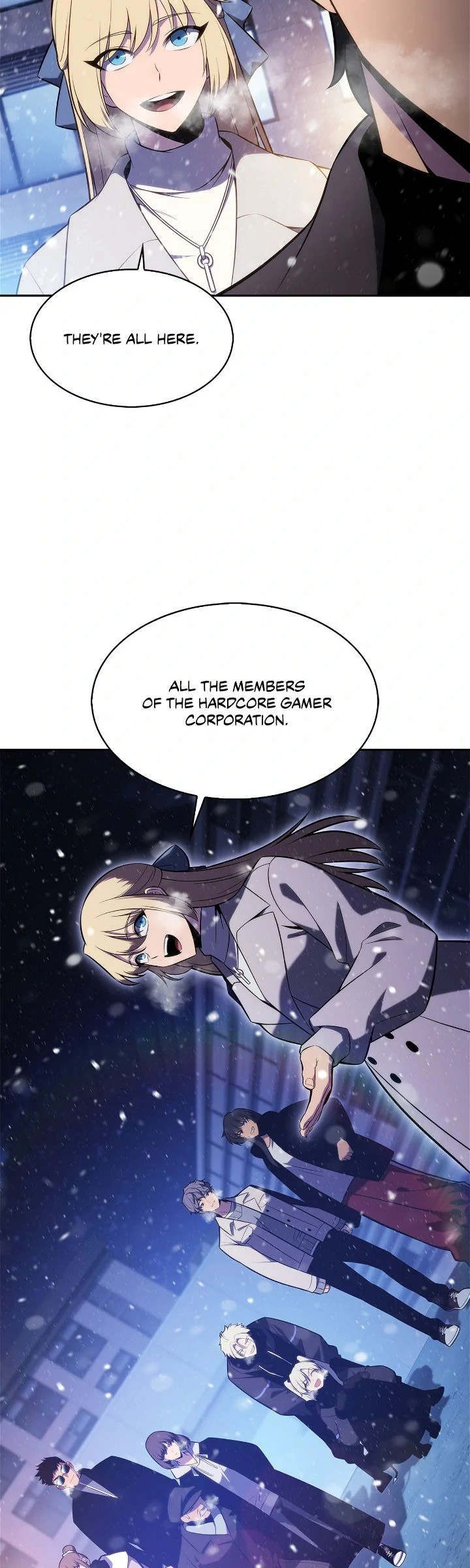 Read I'm the Max-Level Newbie EN Manga Online