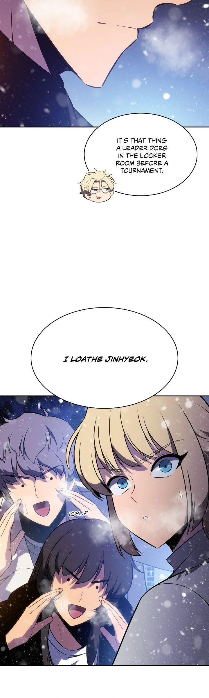 Read I'm the Max-Level Newbie EN Manga Online