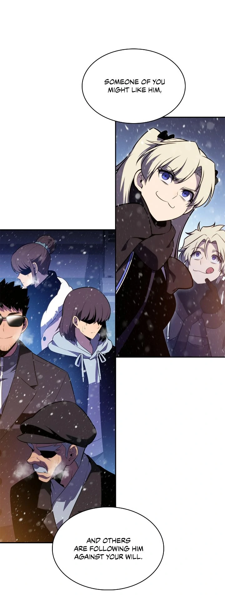 Read I'm the Max-Level Newbie EN Manga Online