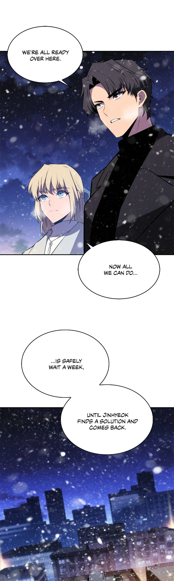 Read I'm the Max-Level Newbie EN Manga Online