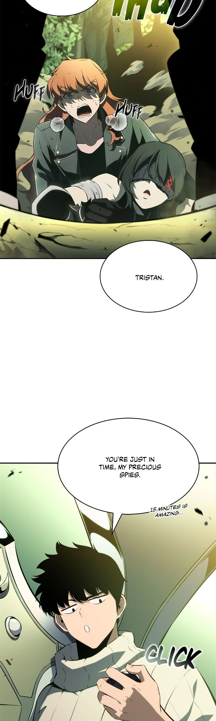 Read I'm the Max-Level Newbie EN Manga Online