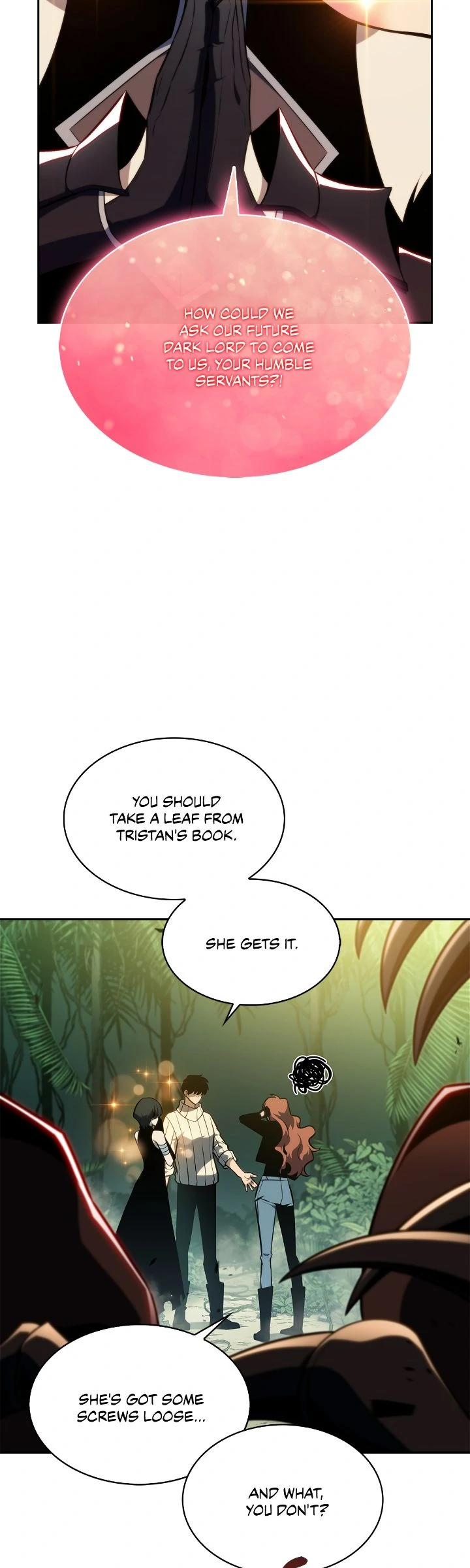 Read I'm the Max-Level Newbie EN Manga Online