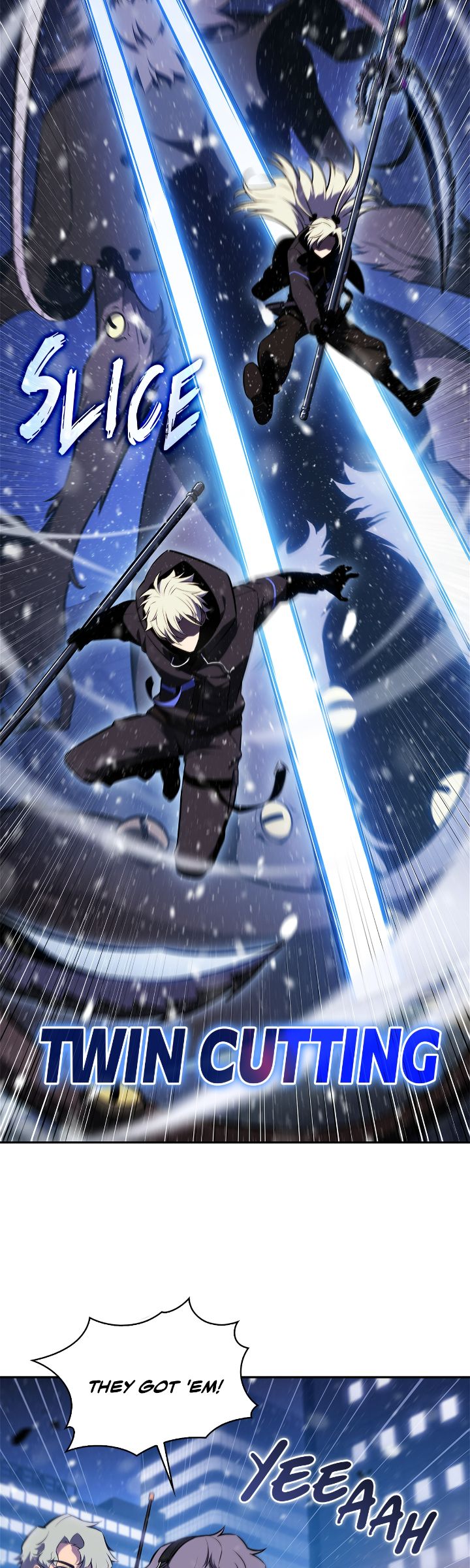 Read I'm the Max-Level Newbie EN Manga Online