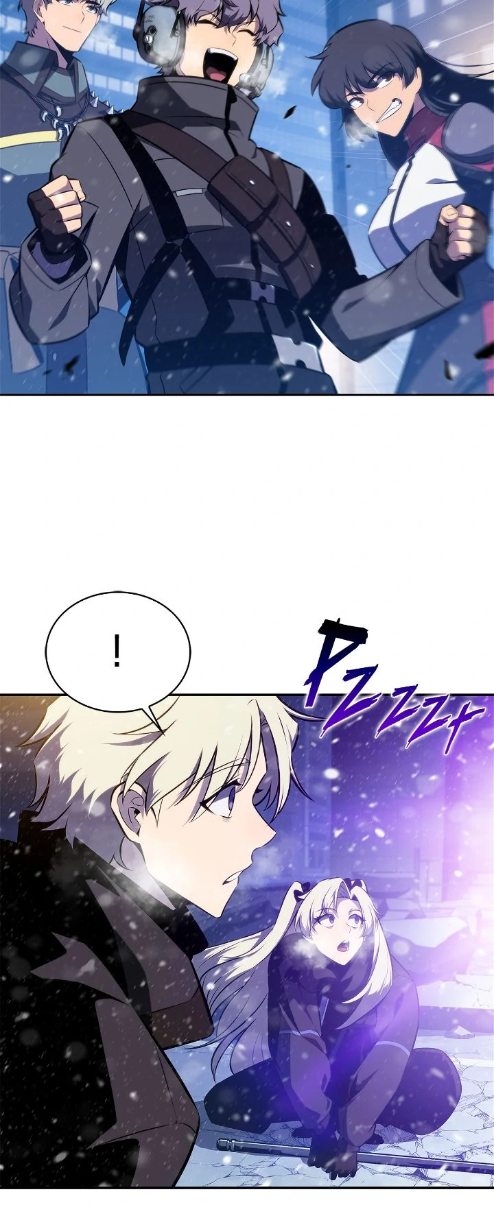 Read I'm the Max-Level Newbie EN Manga Online