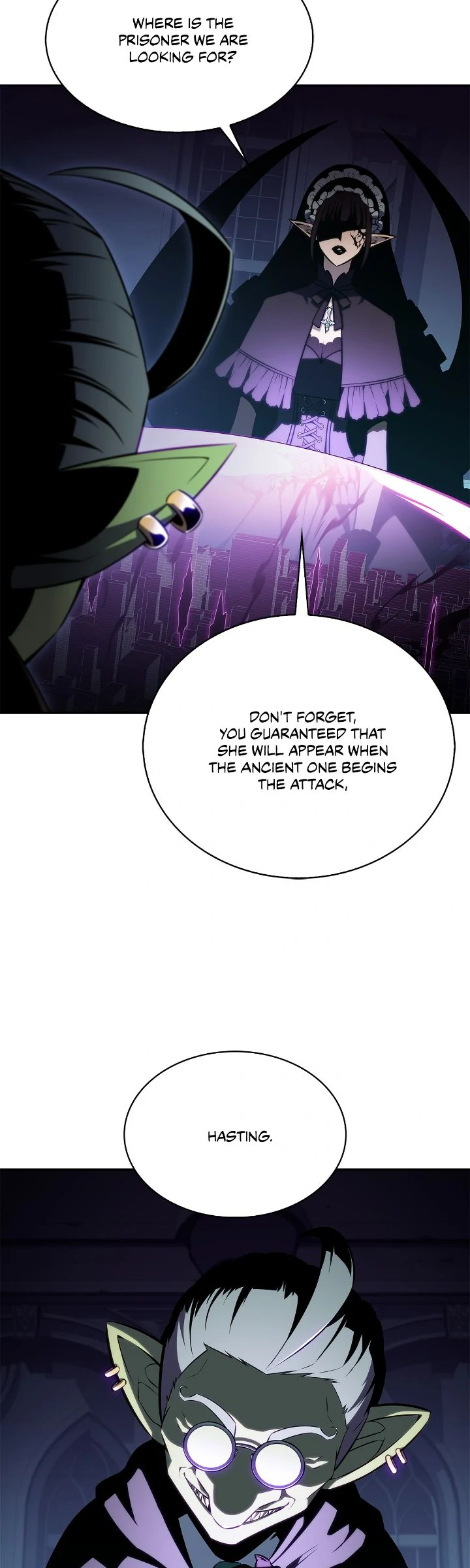 Read I'm the Max-Level Newbie EN Manga Online