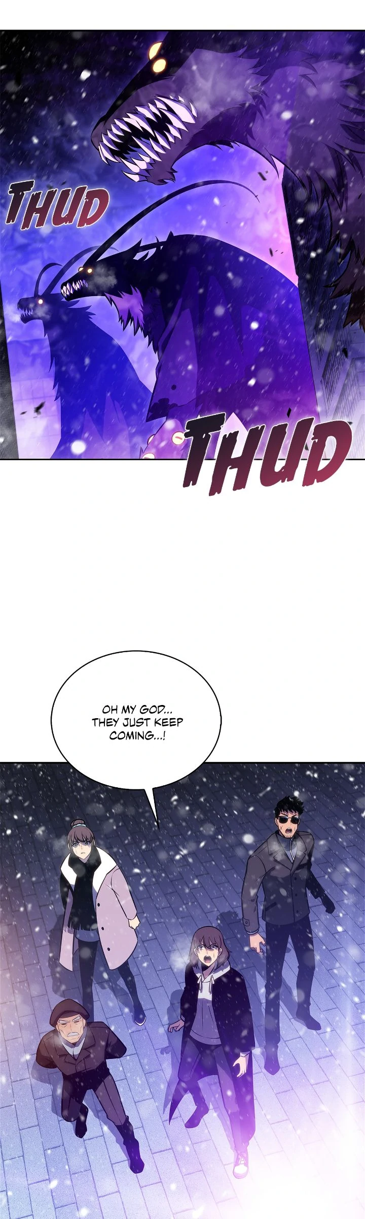 Read I'm the Max-Level Newbie EN Manga Online