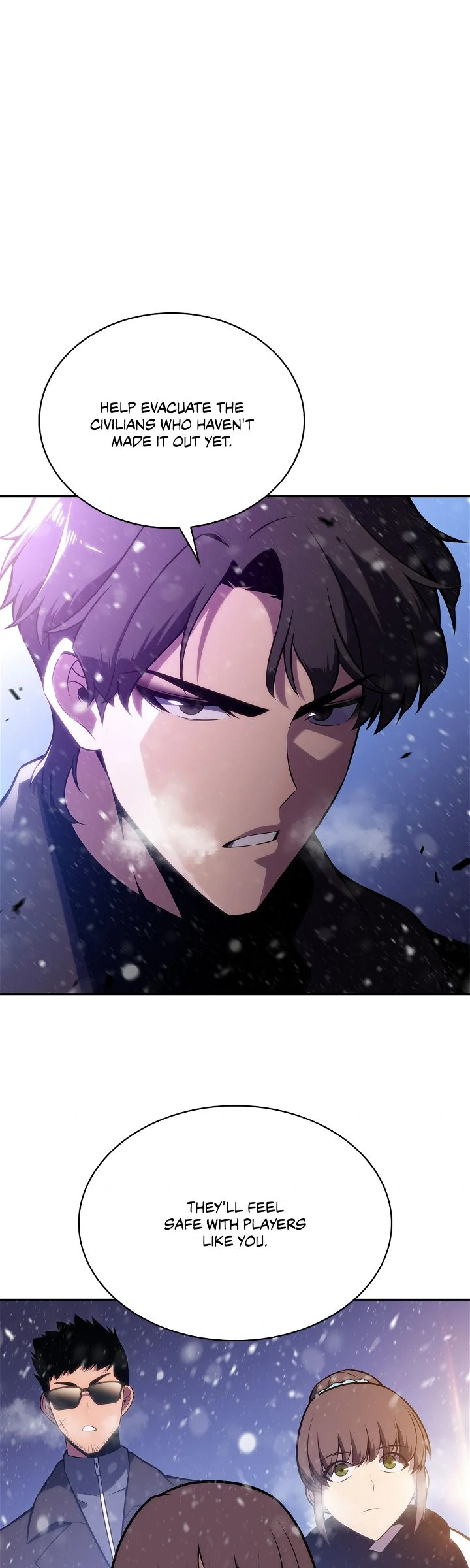 Read I'm the Max-Level Newbie EN Manga Online