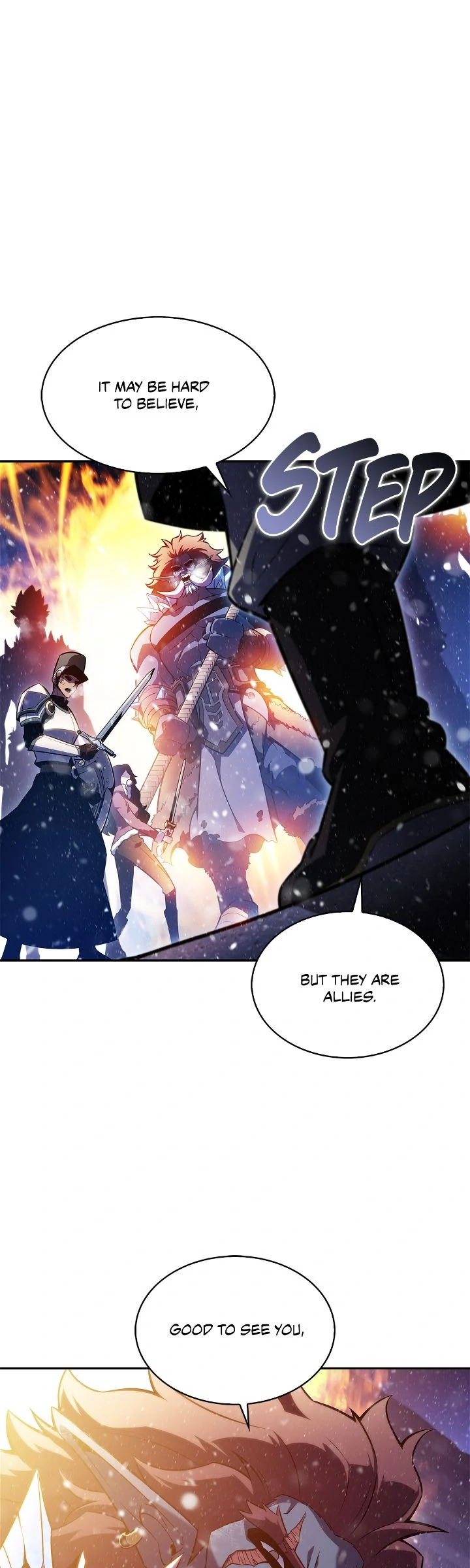 Read I'm the Max-Level Newbie EN Manga Online