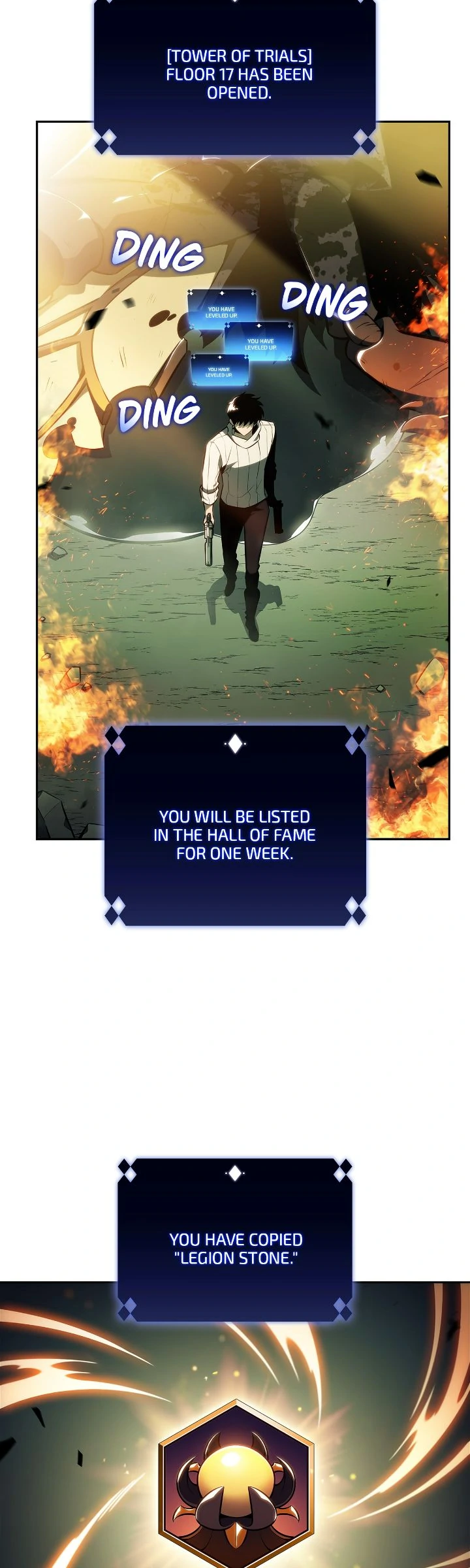 Read I'm the Max-Level Newbie EN Manga Online