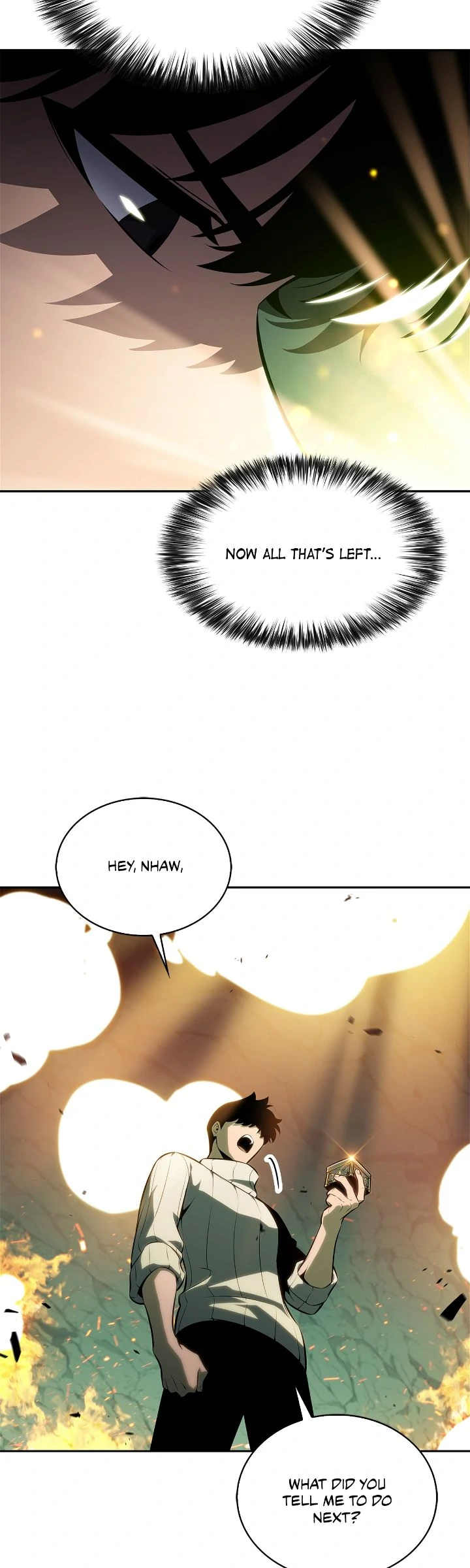 Read I'm the Max-Level Newbie EN Manga Online