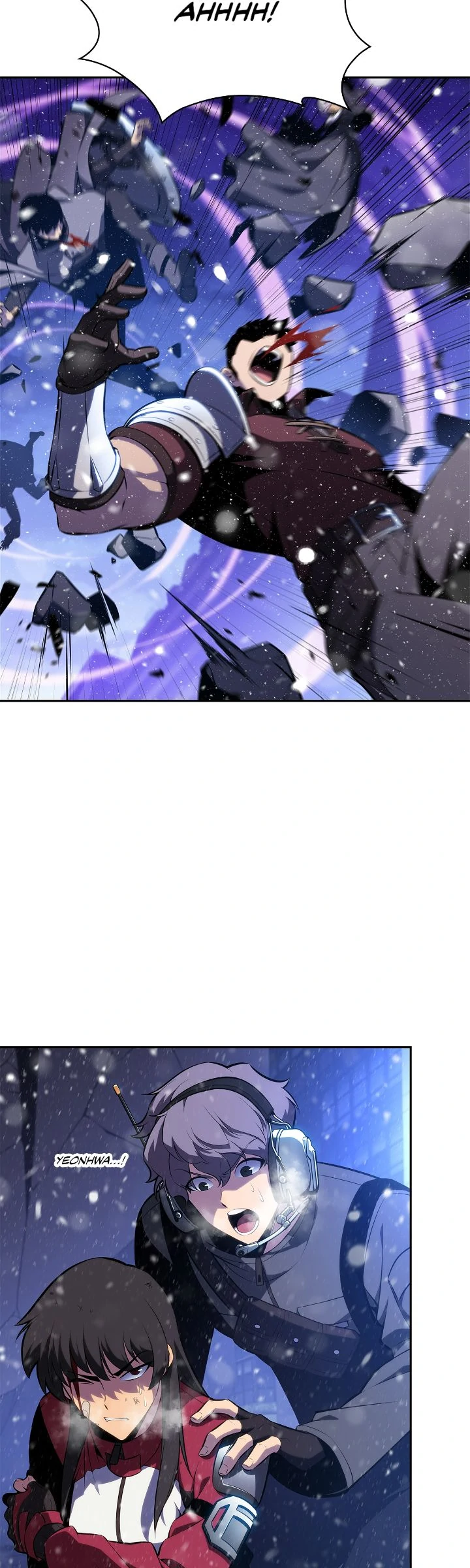 Read I'm the Max-Level Newbie EN Manga Online