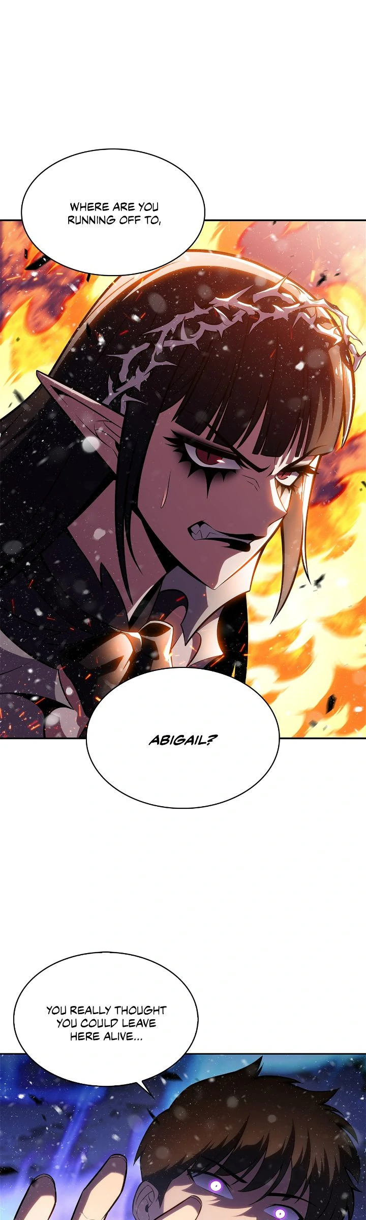 Read I'm the Max-Level Newbie EN Manga Online