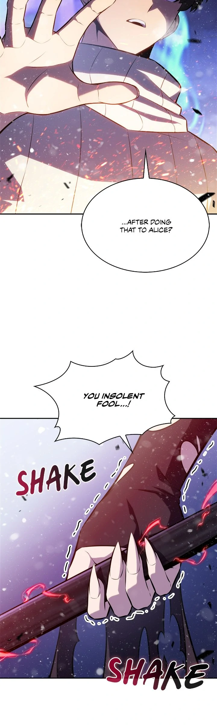 Read I'm the Max-Level Newbie EN Manga Online