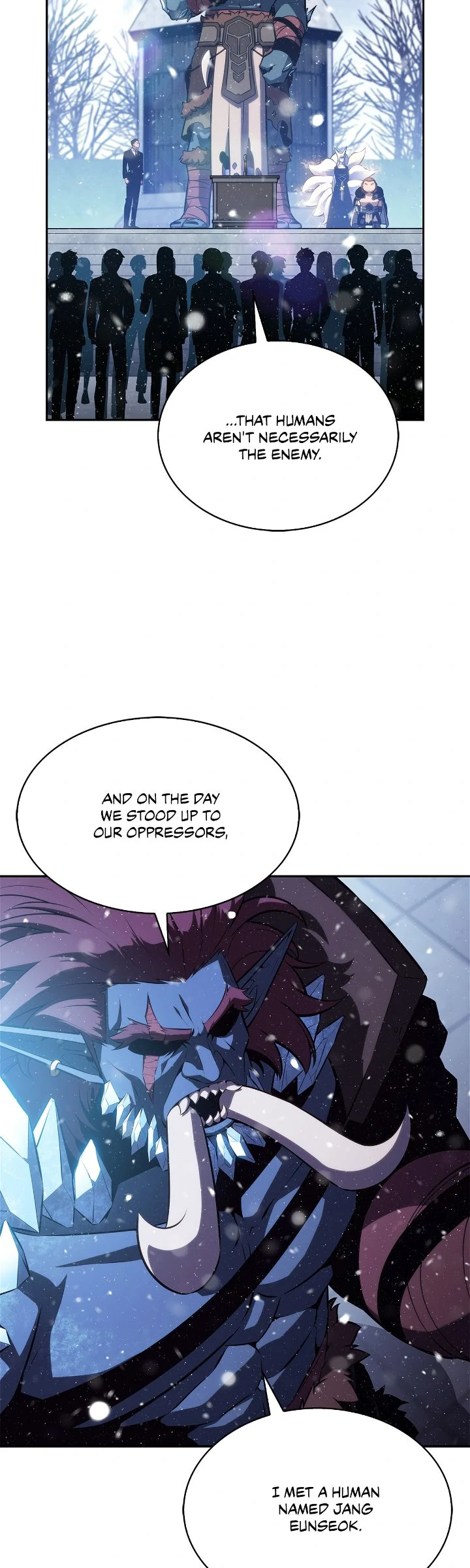 Read I'm the Max-Level Newbie EN Manga Online