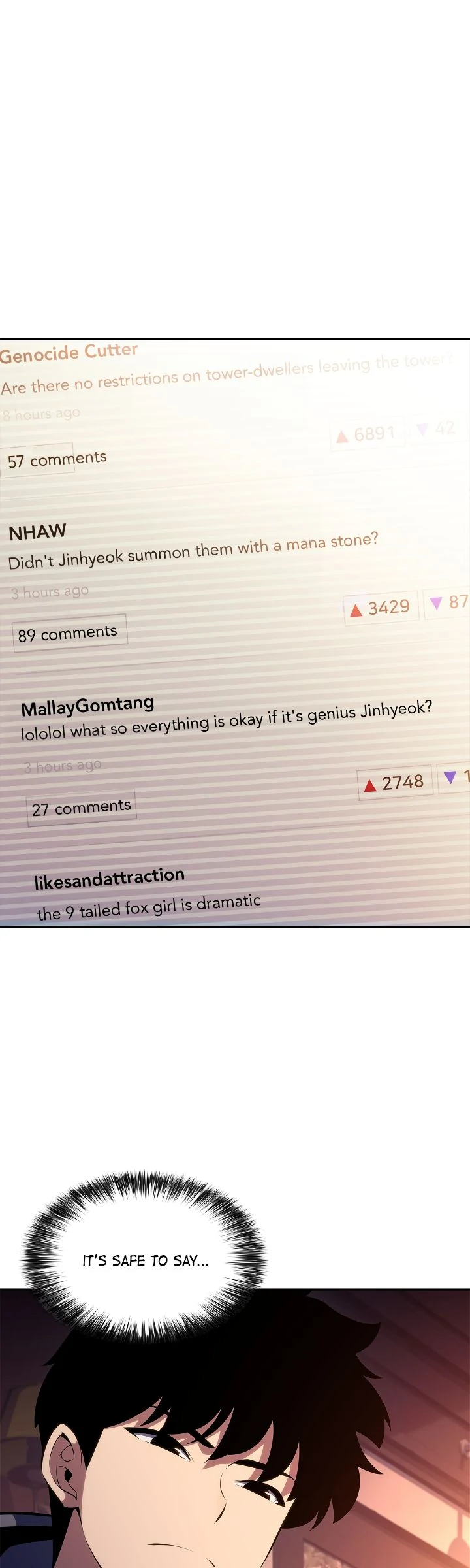 Read I'm the Max-Level Newbie EN Manga Online