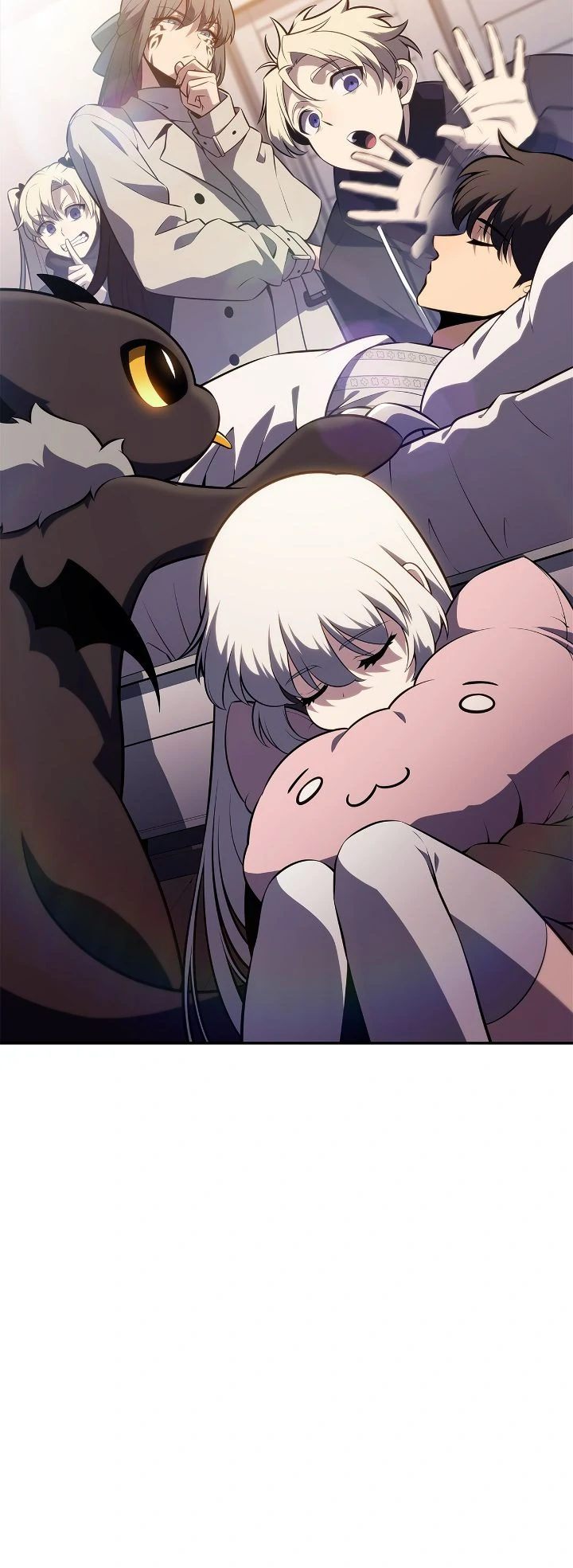 Read I'm the Max-Level Newbie EN Manga Online