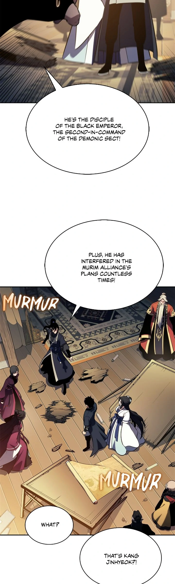 Read I'm the Max-Level Newbie EN Manga Online