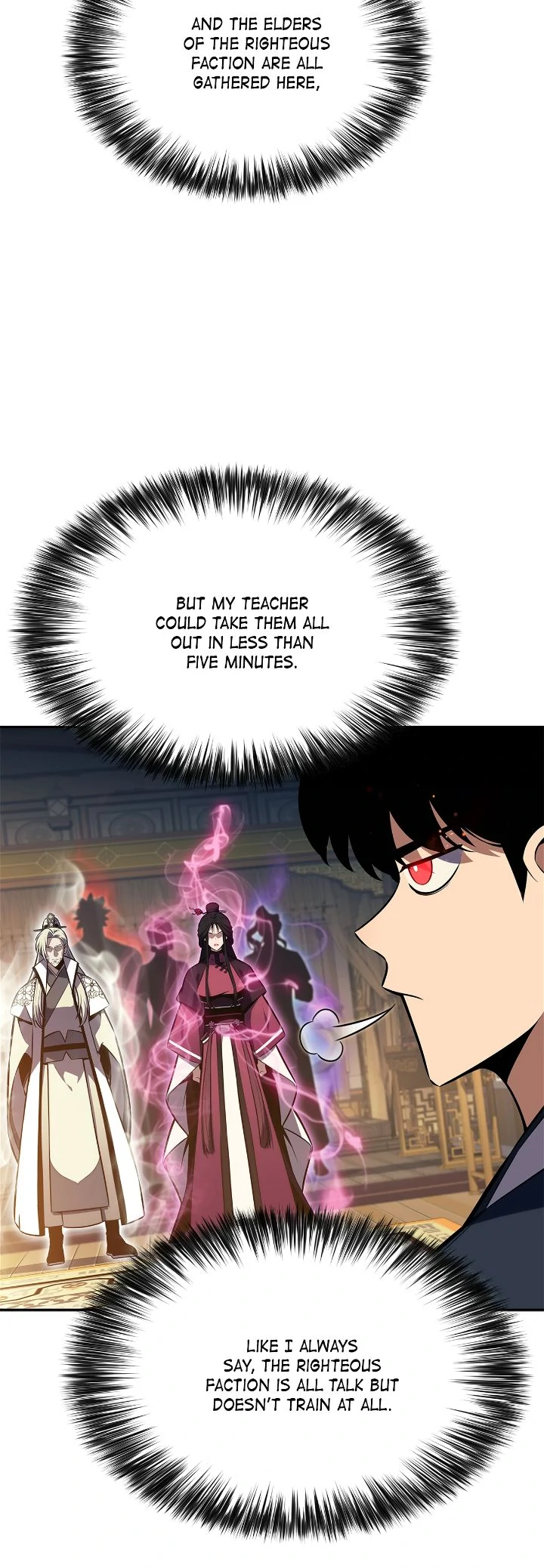 Read I'm the Max-Level Newbie EN Manga Online